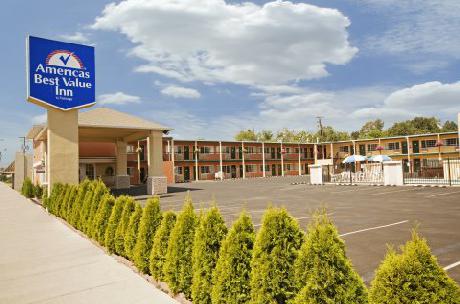 Americas Best Value Inn/Pendleton