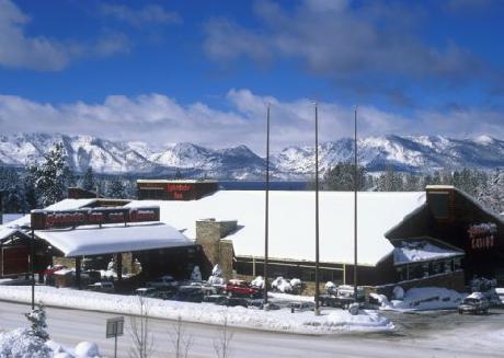 Lakeside Inn and Casino