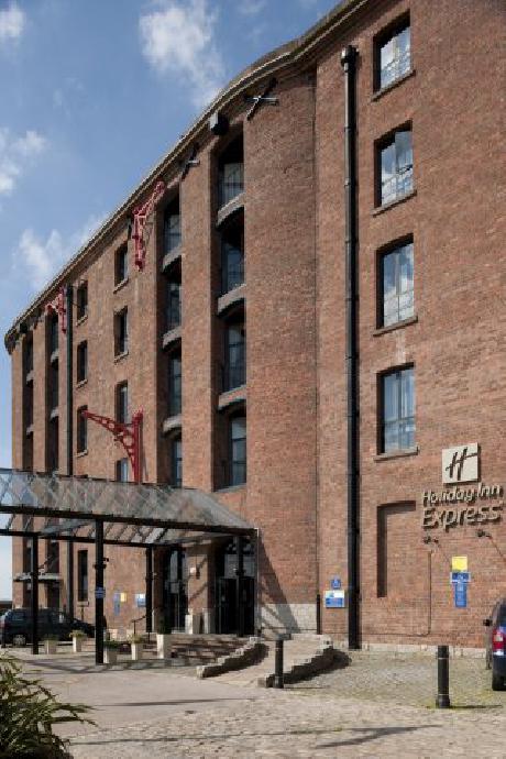 Holiday Inn Express LIVERPOOL - ALBERT DOCK