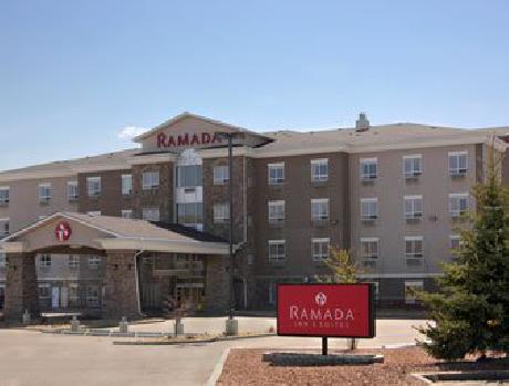 Ramada Inn and Suites Drumheller AB