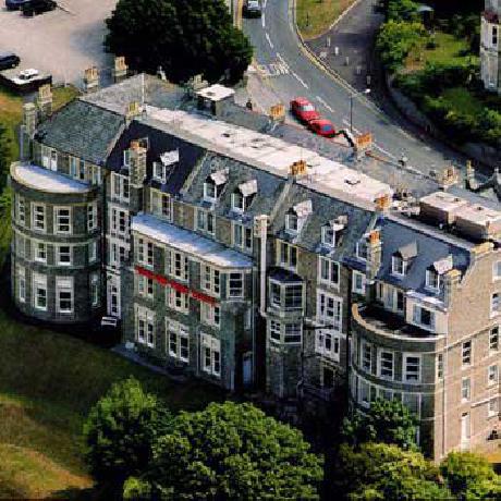 BEST WESTERN Walton Park Hotel