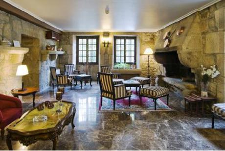 Domus Selecta Pazo O Rial