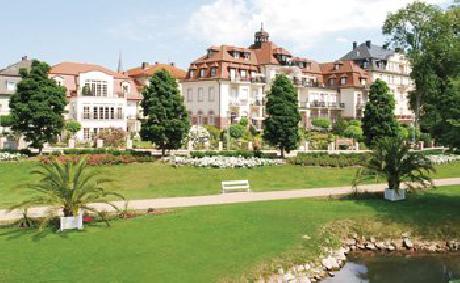 Hotel Residenz am Rosengarten