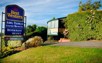 BEST WESTERN Abel Tasman Airport Motor Inn