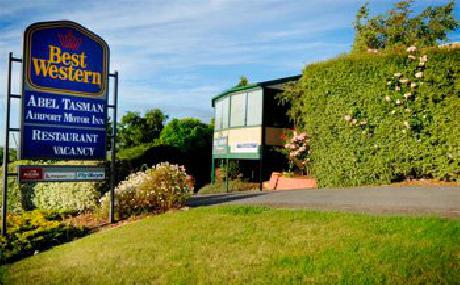 BEST WESTERN Abel Tasman Airport Motor Inn