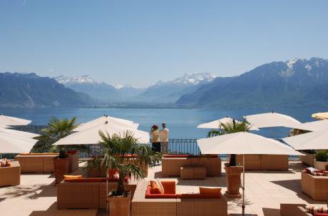 Le Mirador Kempinski Lake Geneva