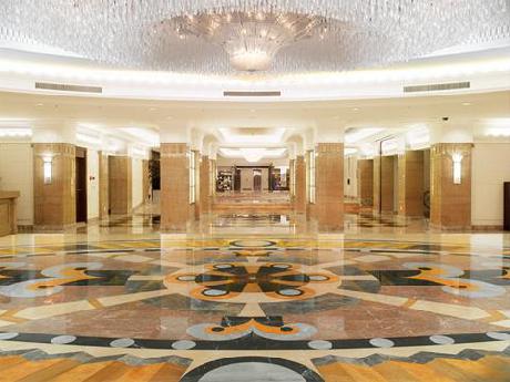 Okura Garden Shanghai Towers