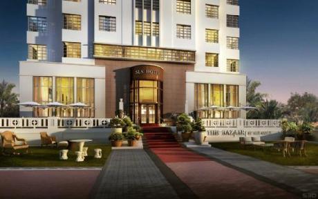SLS Hotel South Beach