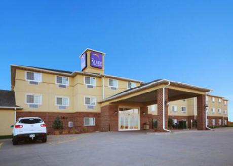 Sleep Inn North Liberty