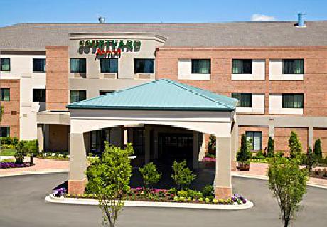 Courtyard Memphis Southaven