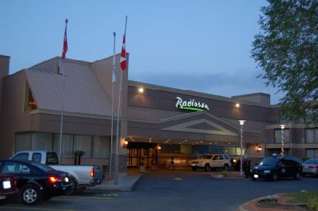 Radisson Hotel Sudbury
