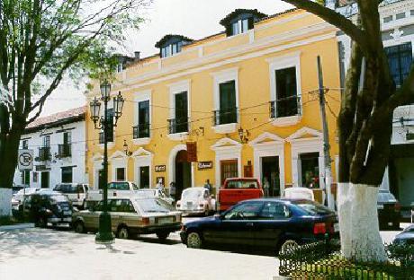 Hotel Ciudad Real Centro Historico