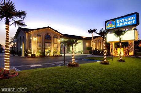 BEST WESTERN PLUS Ontario Airport