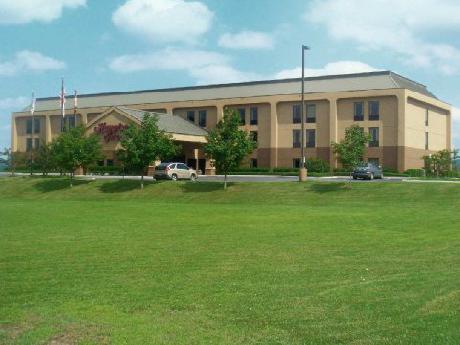 Hampton Inn Frostburg MD