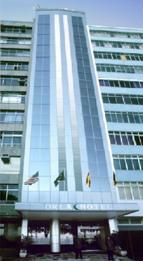 Orla Copacabana Hotel