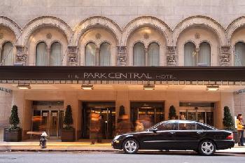 Park Central Hotel