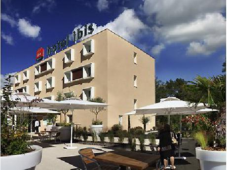 ibis Loriol Le Pouzin