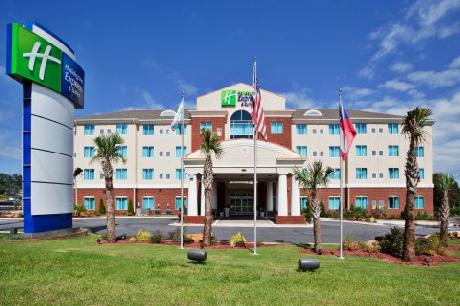 Holiday Inn Express Hotel & Suites ATLANTA-CONYERS