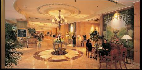 The Royal City Hotel