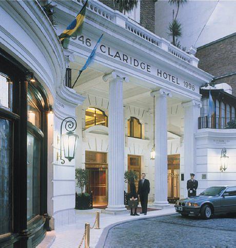 Claridge