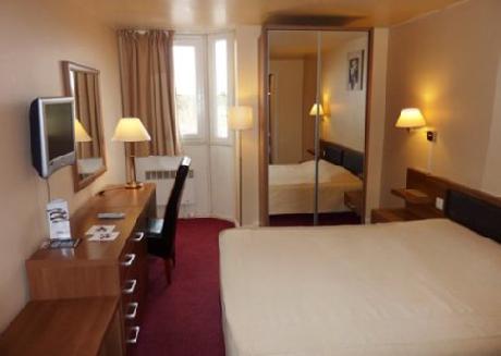 Comfort Hotel Villepinte-Sevran