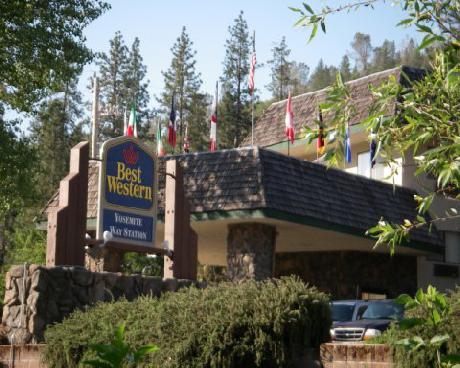 BEST WESTERN Yosemite Way Station Motel