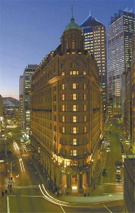 Radisson Blu Plaza Hotel Sydney