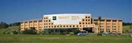 Quality Resort & Convention Center Itupeva