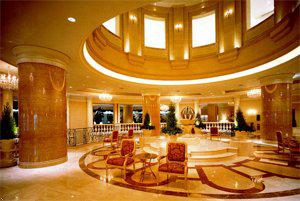 Le Meridien Grand Pacific Tokyo