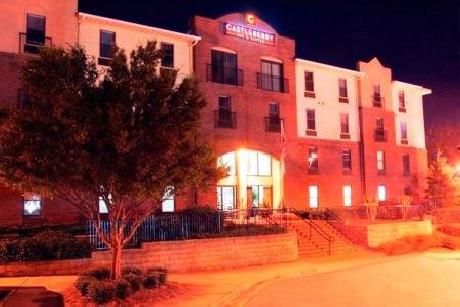 Castleberry Inn and Suites - G