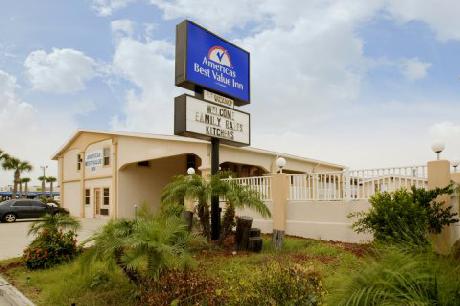 Americas Best Value Inn-Port Aransas