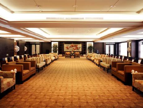 Jinji Lake Shilla Hotel