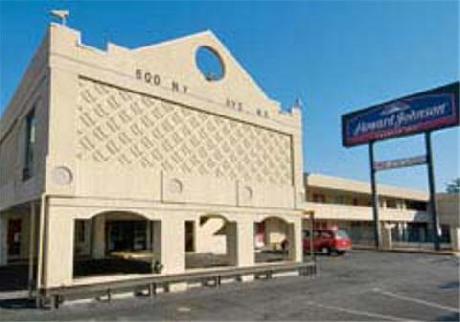 Howard Johnson Express Inn Washington DC