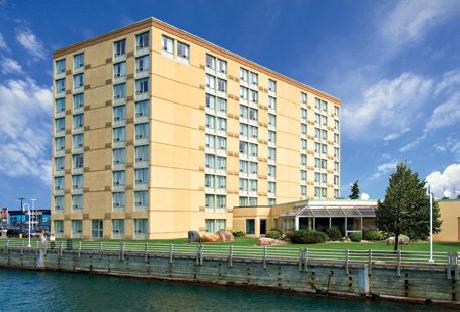 Delta Sault Ste Marie Waterfront Hotel and Conference Centre