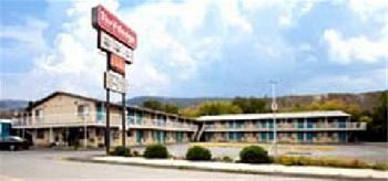 Thriftlodge Kamloops BC