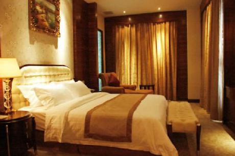 Fashion Lotus Hotel Tian Jin