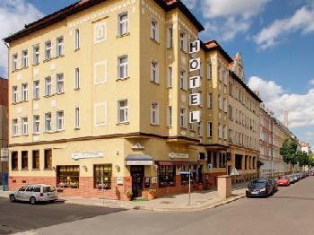 Flair Hotel Alt Connewitz