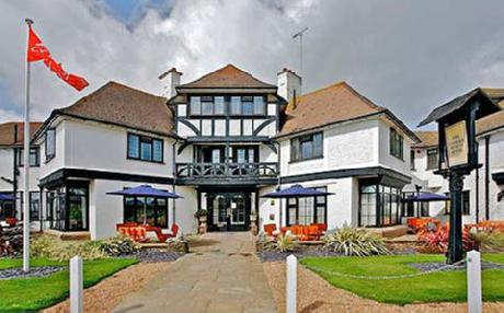 The Cooden Beach Hotel