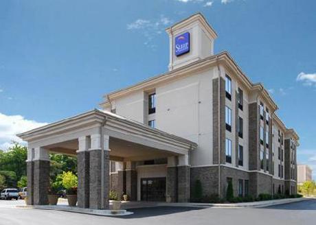Sleep Inn & Suites Fairburn