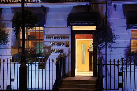 BEST WESTERN Victoria Palace