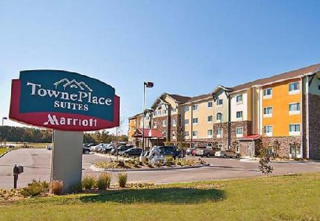 TownePlace Suites Baton Rouge Gonzales