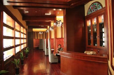 Jindu Garden Grand Hotel