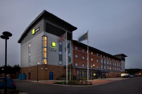 Holiday Inn Express BANBURY M40, JCT. 11