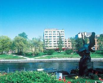 Cumulus Hotel Koskikatu