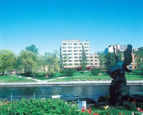 Cumulus Hotel Koskikatu