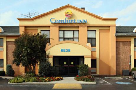Comfort Inn Near Ft. Meade