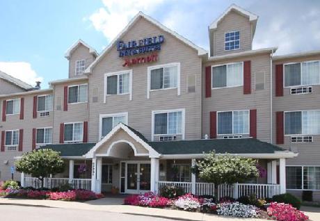 Fairfield Inn & Suites Wheeling-St. Clairsville, OH