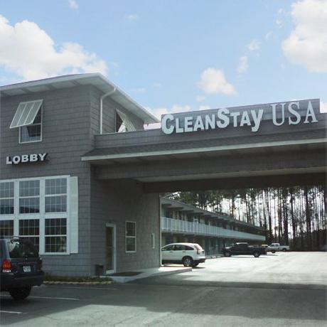 Clean Stay Inn & Suites Kingsl