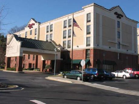 Hampton Inn Atlanta-Mall of Georgia