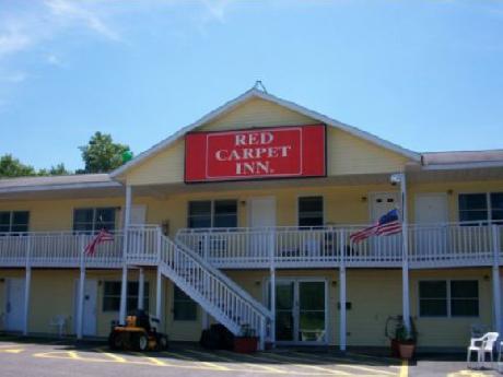 Red Carpet Inn Richmondville